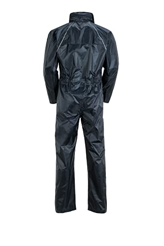 Planam Größe XL Herren Outdoor Regen Aqua Regenoverall marine Modell 1448 1448056