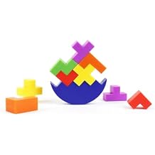 Gift Republic Retro Gamer Stack - Stacking Game