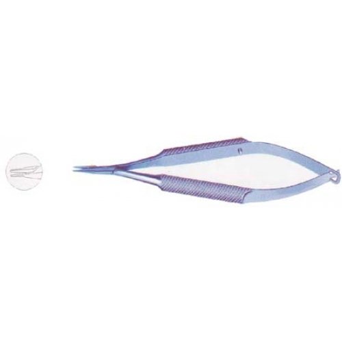 Needle Holder Barr. St. w/o Lock