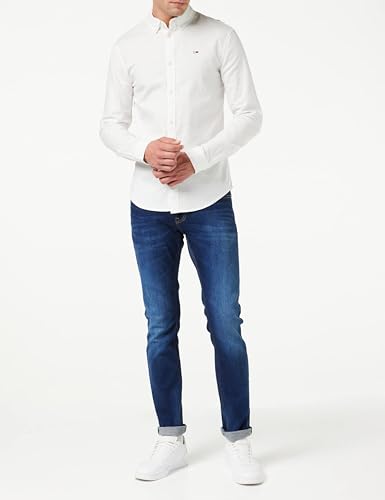 Chemise Tommy Jeans dm0dm09594 EU - vue 6