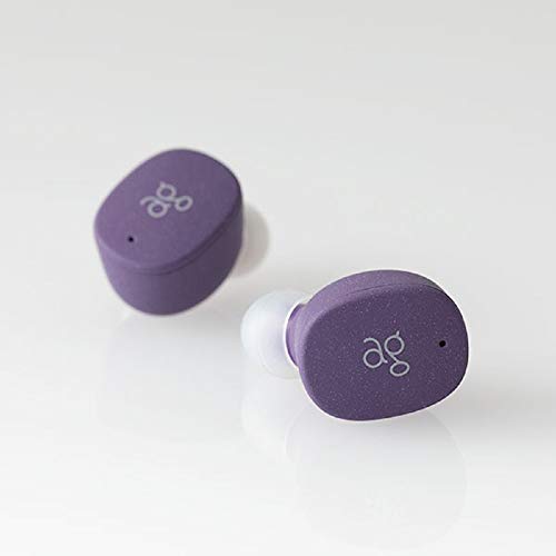 ワイヤレス イヤホン ag TWS07R フルワイヤレス ブルートゥース Bluetooth マイク付き 左右分離型 両耳 完