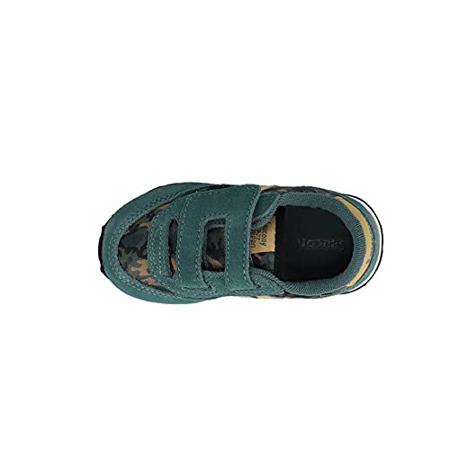 Image of Saucony Unisex-Child Baby Jazz Hook & Loop SeasonalSneaker