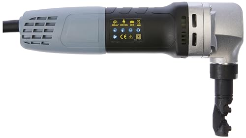 Grignoteuse Fartools GT600 coupe nette et précise sans bavure - 4