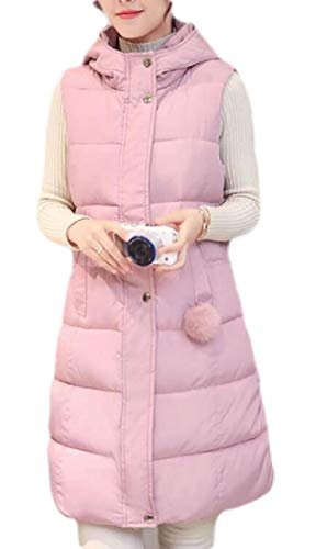 SELX Man's Slim Fit One Button Notched Lapel Turn-Down Collar Blazer Pink US XS