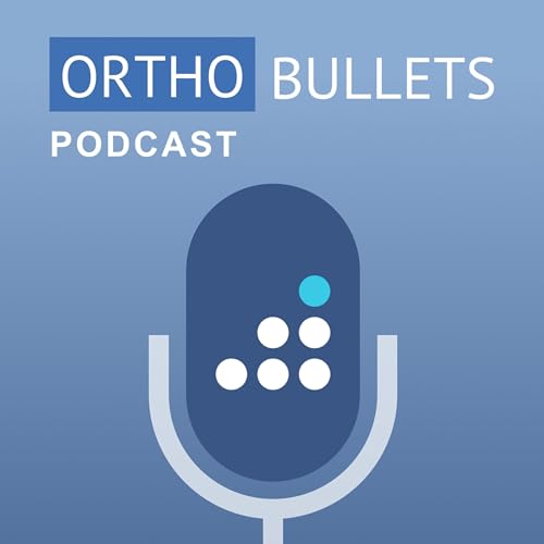 『The Orthobullets Podcast』のカバーアート