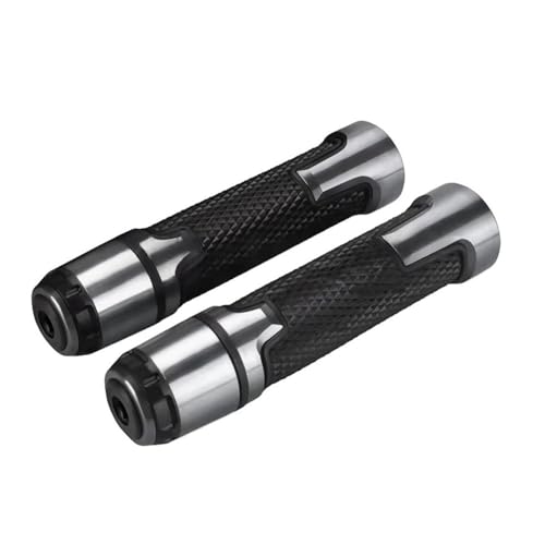 Poignée moto universelle CNC 22mm 7/8" guidon pour UHR150 UHR125 UHR 50