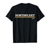 northfleet borderlands 2 Ligero, Encaje clasico, Manga de doble puntada y bastilla baja