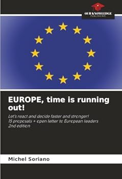 Paperback EUROPE, time is running out! Book