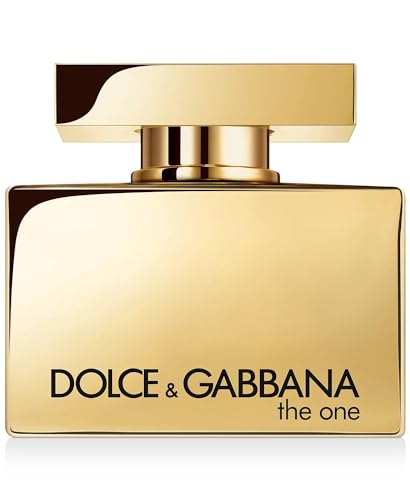 Dolce & Gabbana The One Gold Edition Eau de Parfum For Women 50ml