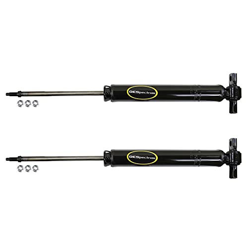For Ford Edge & Lincoln MKX Pair Rear Monroe OESpectrum Shocks - BuyAutoParts 77-66687CD New