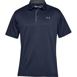 Under Armour Men’s Tech Golf Polo