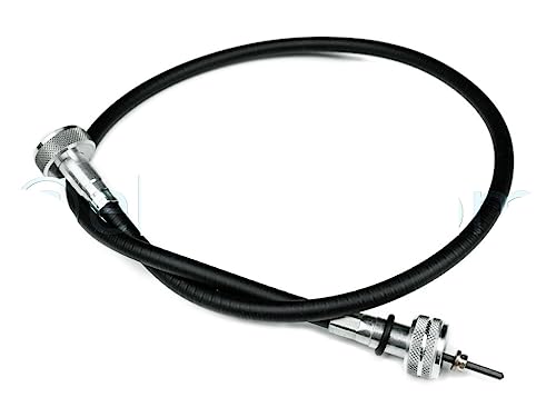  Cavo Conta Chilometri – Modello 1990-93 Compatibile con Alfa Romeo Duetto Coda Tronca Epoca.