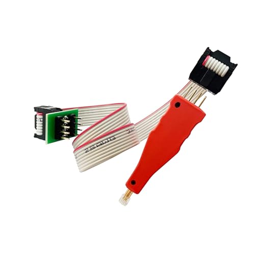 Sonde de test IC TSSOP8 et MSOP8 pour programmation de puce miniature - 7