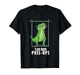 Photo Gallery t-rex odia pull up allenamento dinosauro dicendo allenamento maglietta Photo Gallery t-rex odia pull up allenamento dinosauro dicendo allenamento maglietta