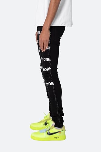 mnml Men's X563 Skinny Creek Denim3