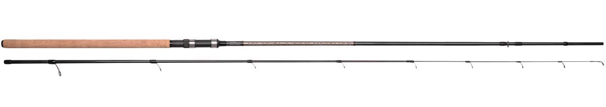 Trout Master Metalian Tactical Trout 3,3m 5-40g - Forellenrute zum Standangeln & Schleppen auf Forellen, Angelrute, Sbirolinorute