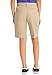 Classroom School Uniforms Big Girls Flat Front Low Rise Short, Khaki, 8