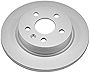 Power Stop AR82144EVC Rear Evolution  Geomet Coated Brake Rotor