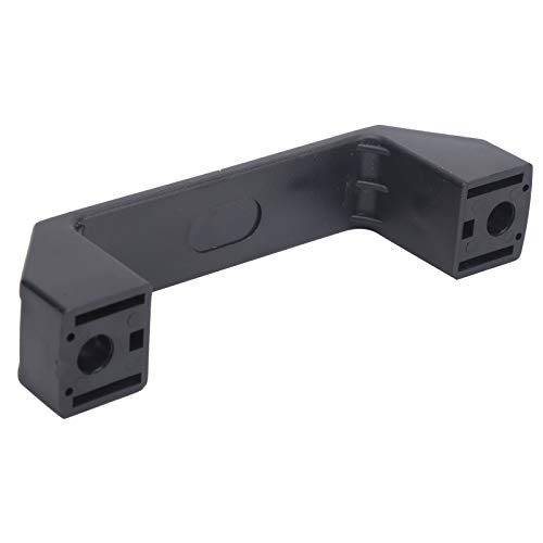 Image of 2pcs 8.5mm Nylon Plastic Pull Handle, Black Industrial Handle, 0.33in Mounting Hole Replacement for Industrial Equipment Machine Tools,Wide Applications (120mm)