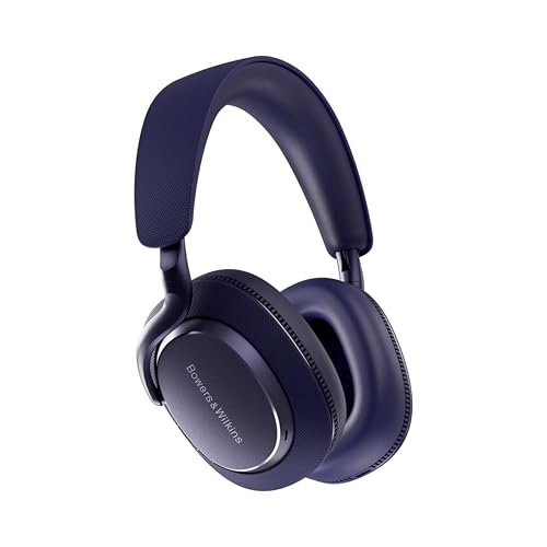 Bowers & Wilkins Px7 S3 Wireless Headphones Over Ear Noise...