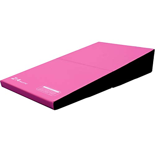 Z ATHLETIC Gymnastics Incline Mat for...