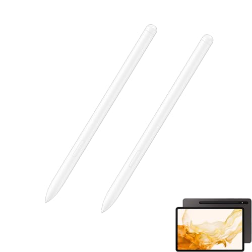 Lápiz digital de repuesto Tab S9 S Pen para dispositivos Samsung Galaxy Tab S9 beige