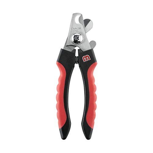 Mikki Dog, Cat Claw and Nail Clipper, Trim, Scissor for Grooming - for Small Pet Breeds - Small