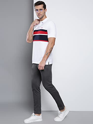 Image of Dennis Lingo Men Slim Fit T-Shirt