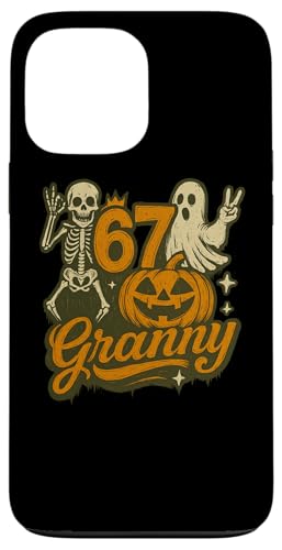 Haunted by 67 Six Seven 6 7 Meme Gen Alpha nEB Vc X}zP[X iPhone 13 Pro Max p