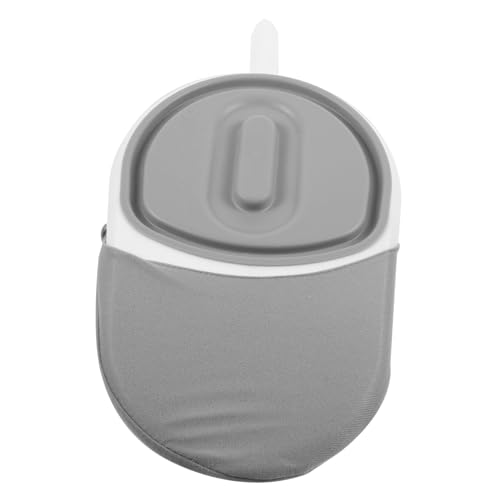 Ipetboom Bassin De Lit Post-Partum Grand Bassin De Lit Vert Pour Personnes Âgées Toilettes De Voyage Pour Femmes Urinoir Féminin Urine Nocturne Pot Pour Personnes Âgées Urine