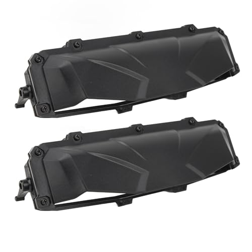 Pare-brise UTV Haofy d'étanchéité pour kits de ventilation de cabine - 4