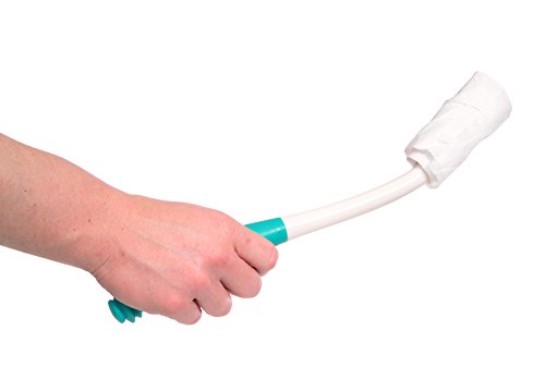 Essential Medical Supply Personal Hygiene Wipe, White #TOP2