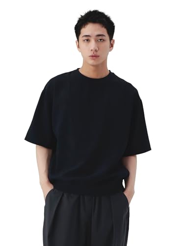 [�r�[���X�n�[�g] S/S TEE �|���������W �z�� T�V���c (�z������) �����Y NAVY M 42040360639