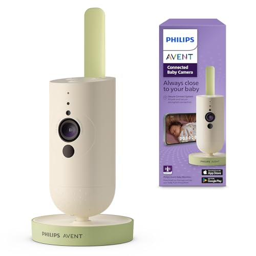 Philips Avent Vigilabebés SCD643/26