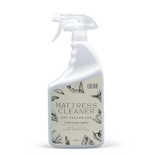 Geode Mattress Cleaner & Deodorizer