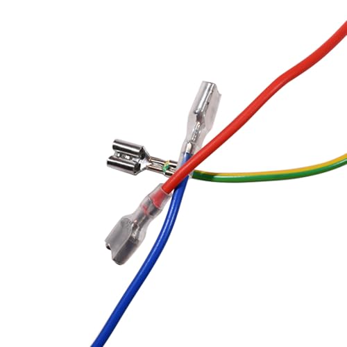 YUCKMZ Kühlschrank Heizelement 240V/125W FE1 Kompatibel mit Domet Electrolux Kühlschrank