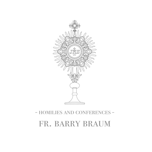 Couverture de Fr. Barry Braum - Homilies and Conferences