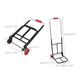 Zoom IMG-1 cabilock pieghevole ruote portatile in