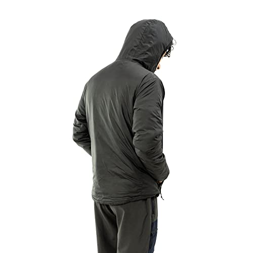 Image of TRIPOLE Men's Solid Winter Jacket