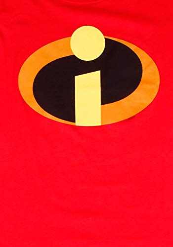 Junior's The Incredibles Classic Logo T-Shirt