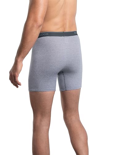 Image of Fruit of the Loom Men's Coolzone Boxer Briefs, Moisture Wicking & Breathable