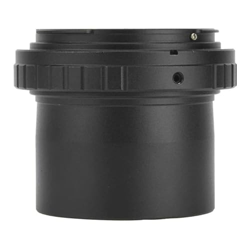 Adaptador de cámara telescópica de 2 pulgadas y rosca M48 para accesorios de astrofotografía SLR