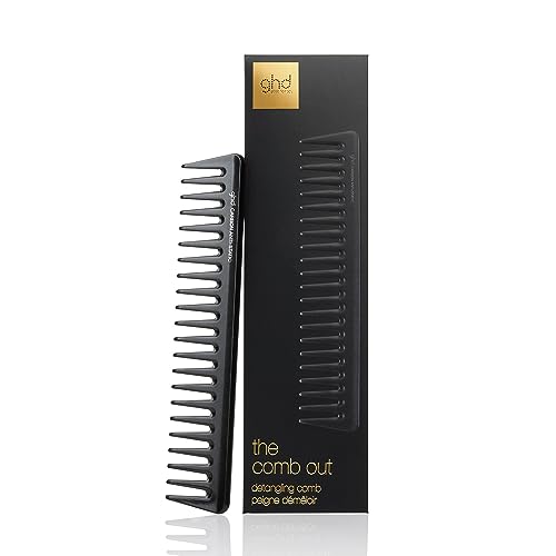 Ghd The Comb Out Pettine A Denti Larghi - 2