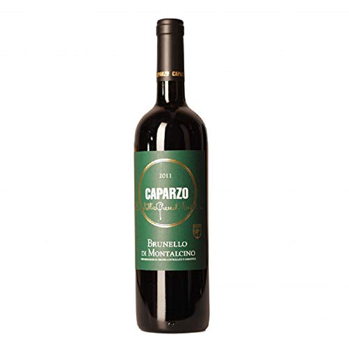Caparzo Brunello di Montalcino DOCG Sangiovese trocken (1 x 0.75 l) Cover