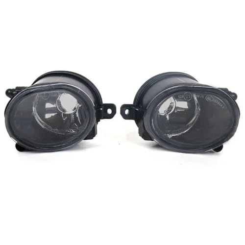 Anti-brouillard Volvo S40 V50 cassé ? Remplacez vos phares avant avec le kit de rechange