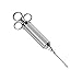 Produktbild Big Green Egg Chef's Grade Flavor Injector, Stainless