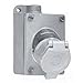 APPLETON ENR21202 Single Gang RECEPT Assy