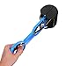 Toddmomy Poop Scooper for Dogs, Dog Poop Waste Pick up Shovel with Long Handle, Waste Pick up Scoop for Pet