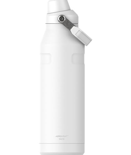Image of Stanley IceFlow Fast Flow Water Bottle | Angled Spout Lid | Lightweight & Leakproof for Travel & Sports | Insulated Stainless Steel | BPA-Free