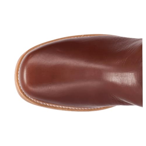 Dingo Women's Dutton Round Toe Pull on Western Boot4